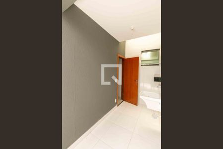 Área de Serviço de casa à venda com 3 quartos, 90m² em Santa Monica, Belo Horizonte