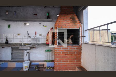 Área comum de casa à venda com 3 quartos, 450m² em Vila Bela, São Paulo