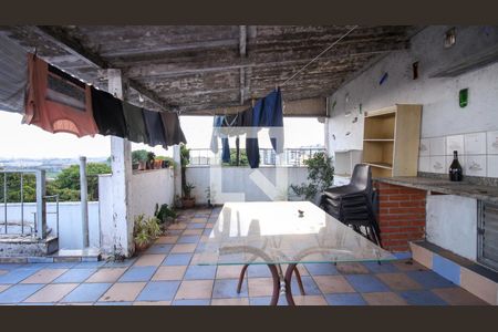 Área comum de casa à venda com 3 quartos, 450m² em Vila Bela, São Paulo