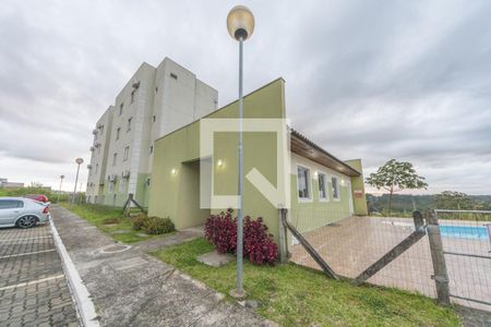 Área comum de apartamento para alugar com 2 quartos, 60m² em Duque de Caxias, São Leopoldo