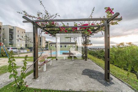 Área comum de apartamento para alugar com 2 quartos, 60m² em Duque de Caxias, São Leopoldo