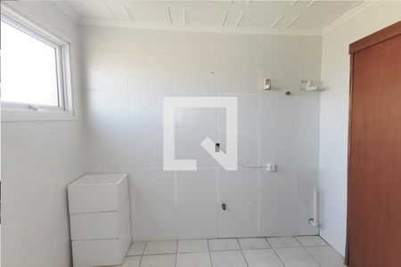 Cozinha de apartamento para alugar com 2 quartos, 60m² em Duque de Caxias, São Leopoldo