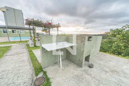 Área comum de apartamento para alugar com 2 quartos, 60m² em Duque de Caxias, São Leopoldo
