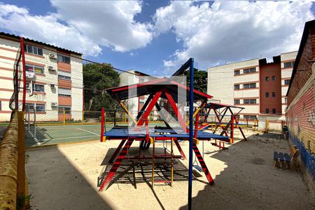 Área comum - Playground de apartamento para alugar com 2 quartos, 62m² em São Miguel, São Leopoldo