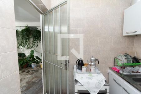 Cozinha de casa à venda com 3 quartos, 360m² em Novo Riacho, Contagem