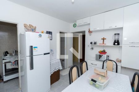 Sala de Jantar de casa à venda com 3 quartos, 360m² em Novo Riacho, Contagem
