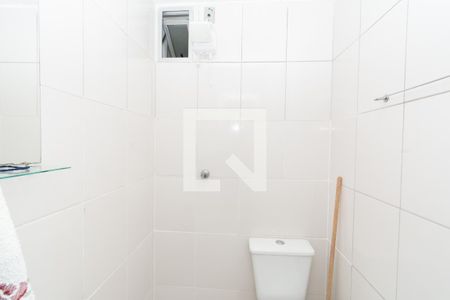 Banheiro de casa à venda com 3 quartos, 360m² em Novo Riacho, Contagem