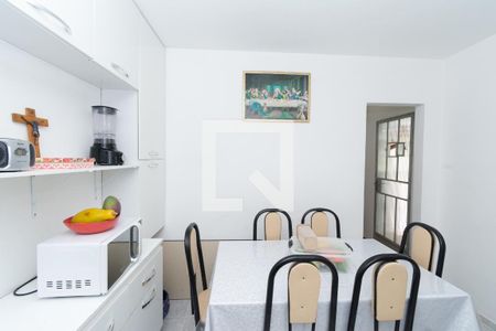 Sala de Jantar de casa à venda com 3 quartos, 360m² em Novo Riacho, Contagem