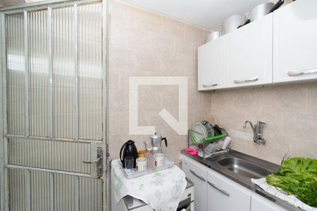 Cozinha de casa à venda com 3 quartos, 360m² em Novo Riacho, Contagem