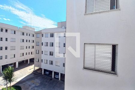 Vista do Quarto 2 de apartamento para alugar com 3 quartos, 65m² em Vila Proost de Souza, Campinas