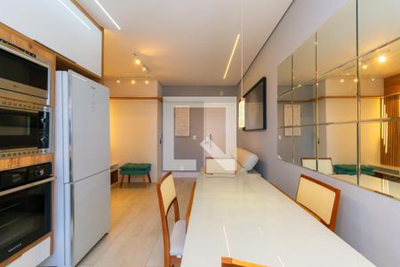 Sala de apartamento para alugar com 2 quartos, 60m² em Vila Formosa, São Paulo