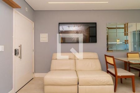 Sala de apartamento para alugar com 2 quartos, 60m² em Vila Formosa, São Paulo