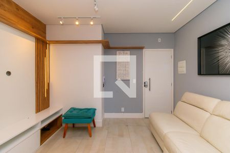 Sala de apartamento para alugar com 2 quartos, 60m² em Vila Formosa, São Paulo