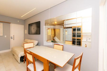 Sala de apartamento para alugar com 2 quartos, 60m² em Vila Formosa, São Paulo