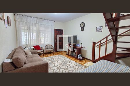 Sala de casa à venda com 2 quartos, 144m² em Vila Vivaldi, São Bernardo do Campo