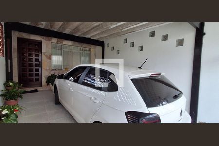 Garagem de casa à venda com 2 quartos, 144m² em Vila Vivaldi, São Bernardo do Campo