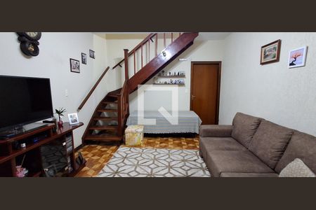 Sala de casa à venda com 2 quartos, 144m² em Vila Vivaldi, São Bernardo do Campo