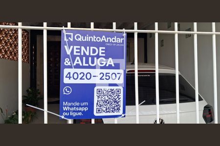 Plaquinha de casa à venda com 2 quartos, 144m² em Vila Vivaldi, São Bernardo do Campo
