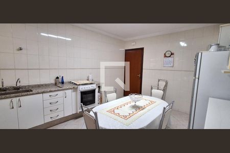 Cozinha de casa à venda com 2 quartos, 144m² em Vila Vivaldi, São Bernardo do Campo