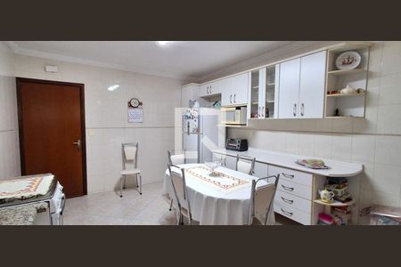 Cozinha de casa à venda com 2 quartos, 144m² em Vila Vivaldi, São Bernardo do Campo