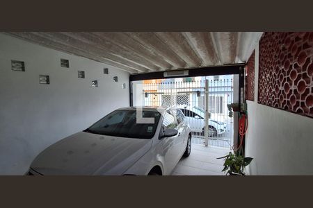 Garagem de casa à venda com 2 quartos, 144m² em Vila Vivaldi, São Bernardo do Campo