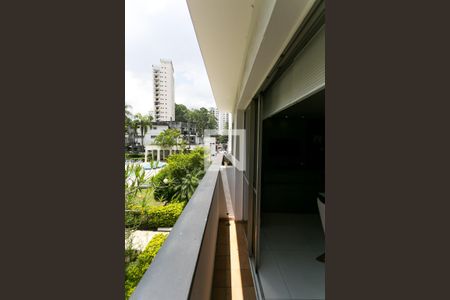 Sacada de apartamento para alugar com 2 quartos, 107m² em Vila Andrade, São Paulo