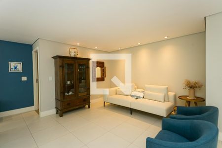 Sala de apartamento para alugar com 2 quartos, 107m² em Vila Andrade, São Paulo