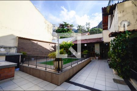 Área comum - Piscina de casa à venda com 4 quartos, 574m² em Grajaú, Rio de Janeiro