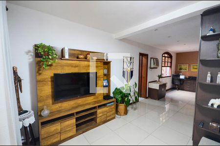 Suíte 1 de casa à venda com 4 quartos, 574m² em Grajaú, Rio de Janeiro