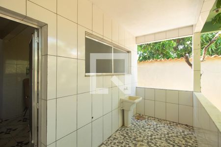 Área de Serviço de casa para alugar com 5 quartos, 548m² em Guaratiba, Rio de Janeiro