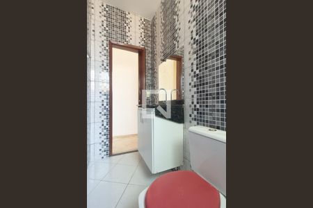 Banheiro Social de casa para alugar com 5 quartos, 548m² em Guaratiba, Rio de Janeiro