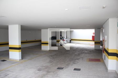 Área comum de apartamento à venda com 2 quartos, 60m² em Novo Eldorado, Contagem