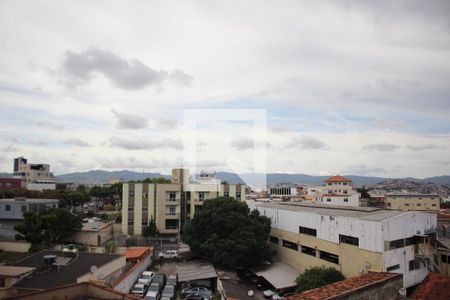 Área de Serviço de apartamento à venda com 2 quartos, 60m² em Novo Eldorado, Contagem
