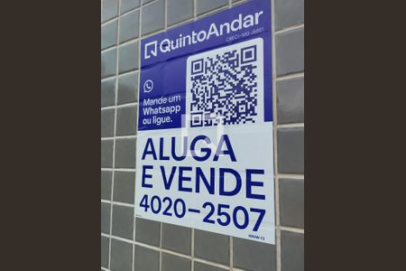 Fachada + Placa de apartamento à venda com 2 quartos, 60m² em Novo Eldorado, Contagem