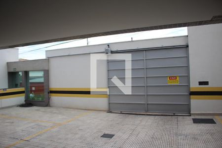 Área comum de apartamento à venda com 2 quartos, 60m² em Novo Eldorado, Contagem