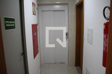 Área comum de apartamento à venda com 2 quartos, 60m² em Novo Eldorado, Contagem