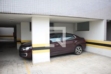 Área comum de apartamento à venda com 2 quartos, 60m² em Novo Eldorado, Contagem