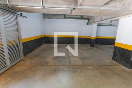 Garagem de apartamento para alugar com 2 quartos, 134m² em Sion, Belo Horizonte
