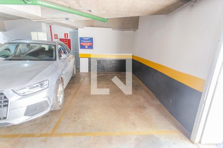 Garagem de apartamento para alugar com 2 quartos, 134m² em Sion, Belo Horizonte