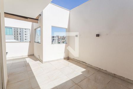 Cobertura de apartamento para alugar com 2 quartos, 134m² em Sion, Belo Horizonte