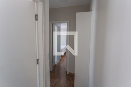Corredor de apartamento para alugar com 2 quartos, 134m² em Sion, Belo Horizonte