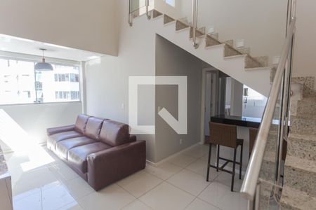 Apartamento para alugar com 2 quartos, 134m² em Sion, Belo Horizonte