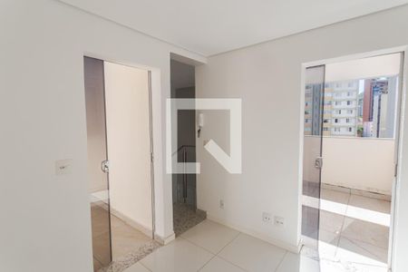 Sala 2 na Cobertura de apartamento para alugar com 2 quartos, 134m² em Sion, Belo Horizonte