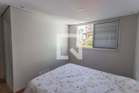 Suíte de apartamento para alugar com 2 quartos, 134m² em Sion, Belo Horizonte