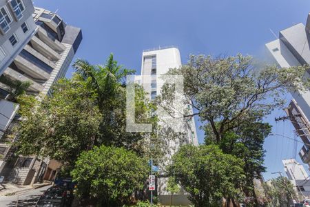 Fachada de apartamento para alugar com 2 quartos, 134m² em Sion, Belo Horizonte