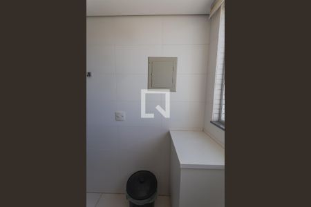 Área de Serviço de apartamento para alugar com 2 quartos, 134m² em Sion, Belo Horizonte