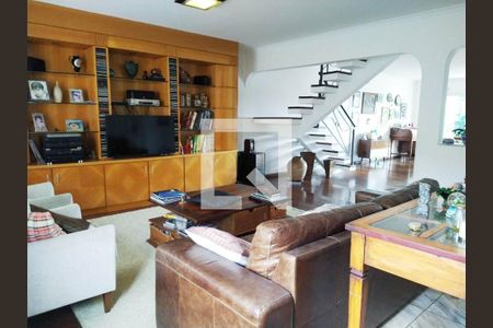 Casa à venda com 4 quartos, 430m² em Vila Mariana, São Paulo