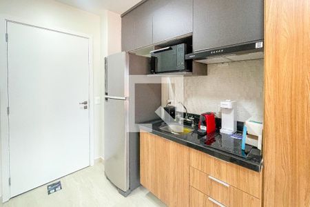 Studio de kitnet/studio para alugar com 1 quarto, 24m² em Pinheiros, São Paulo