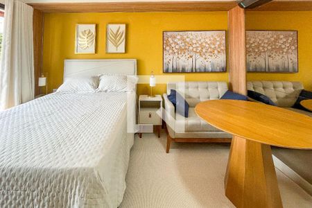 Studio de kitnet/studio para alugar com 1 quarto, 24m² em Pinheiros, São Paulo