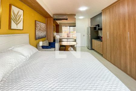 Studio de kitnet/studio para alugar com 1 quarto, 24m² em Pinheiros, São Paulo